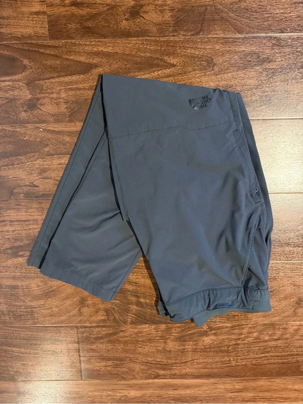 The North Face Men’s Charcoal Softshell Hiking Pants